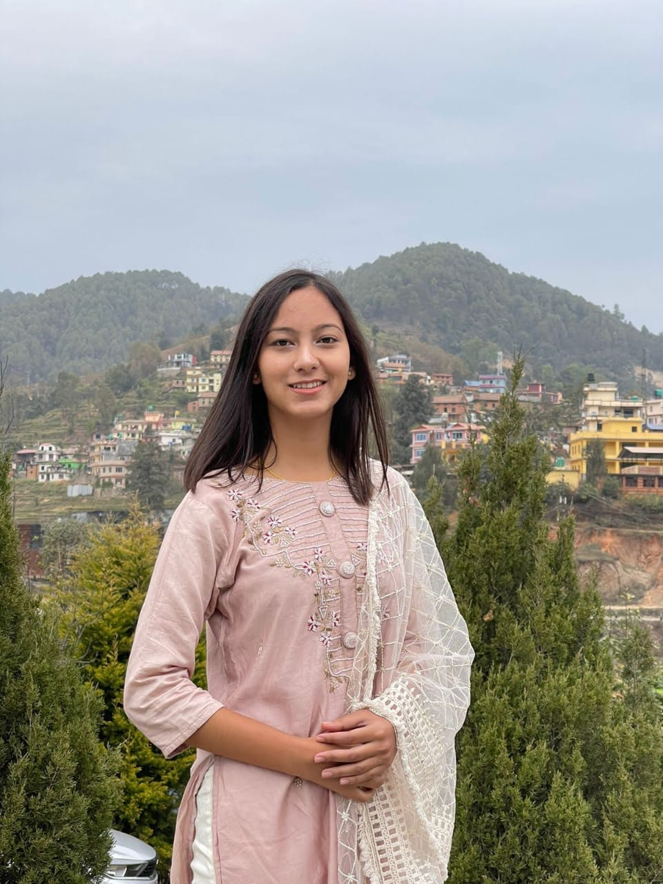 Ayushma Mahat